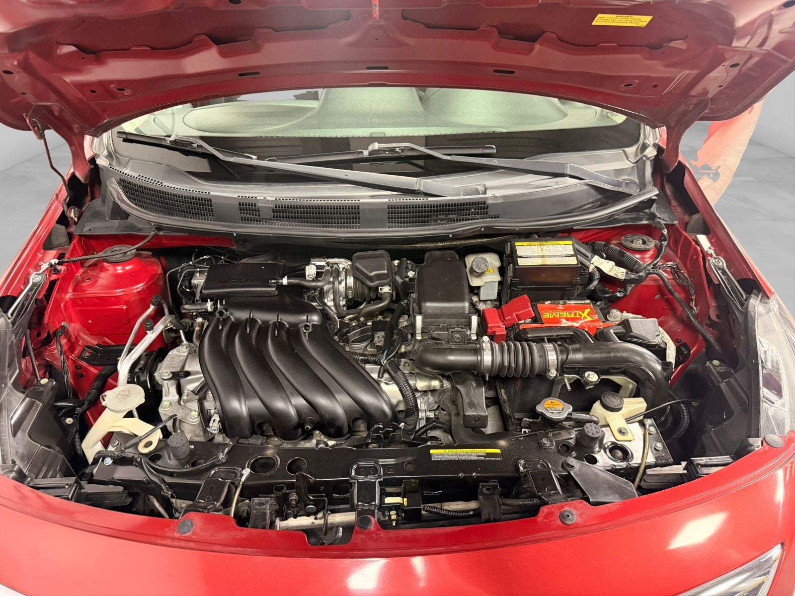 2019 Nissan Versa 1.6 Sense At