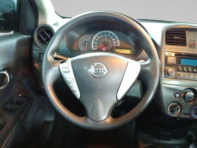 2019 Nissan Versa 1.6 Sense At