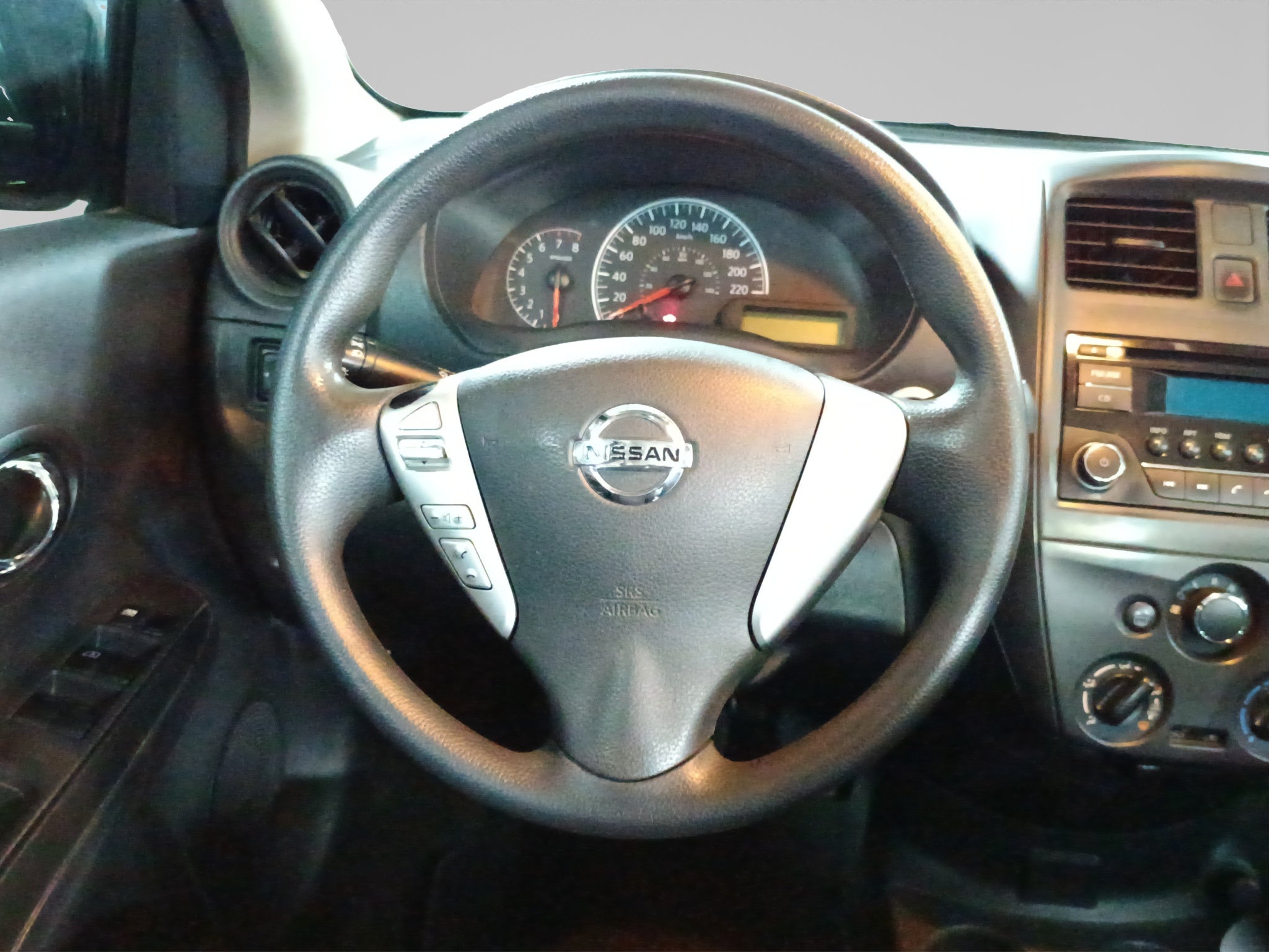 2019 Nissan Versa 1.6 Sense At