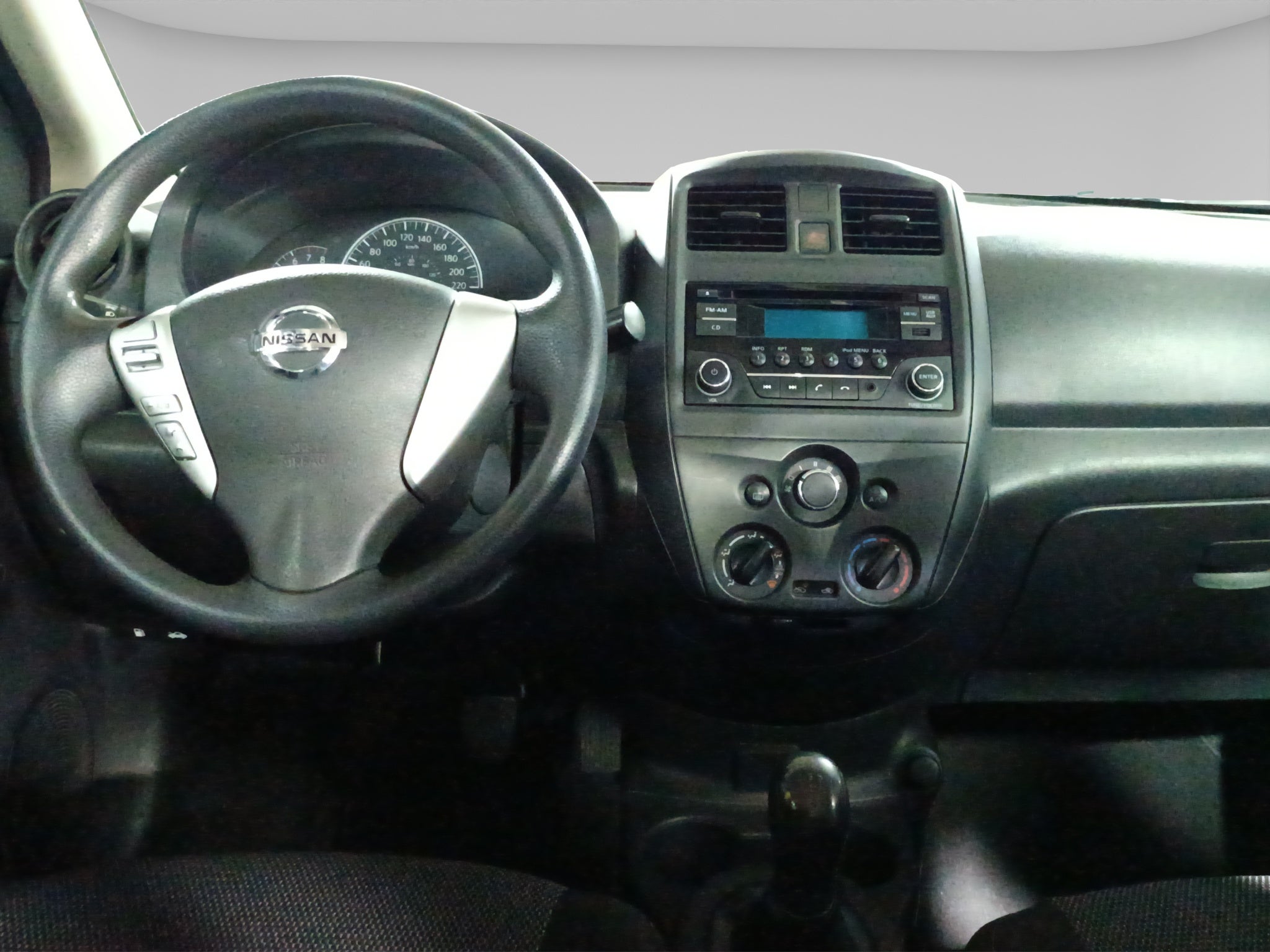 2019 Nissan Versa 1.6 Sense At