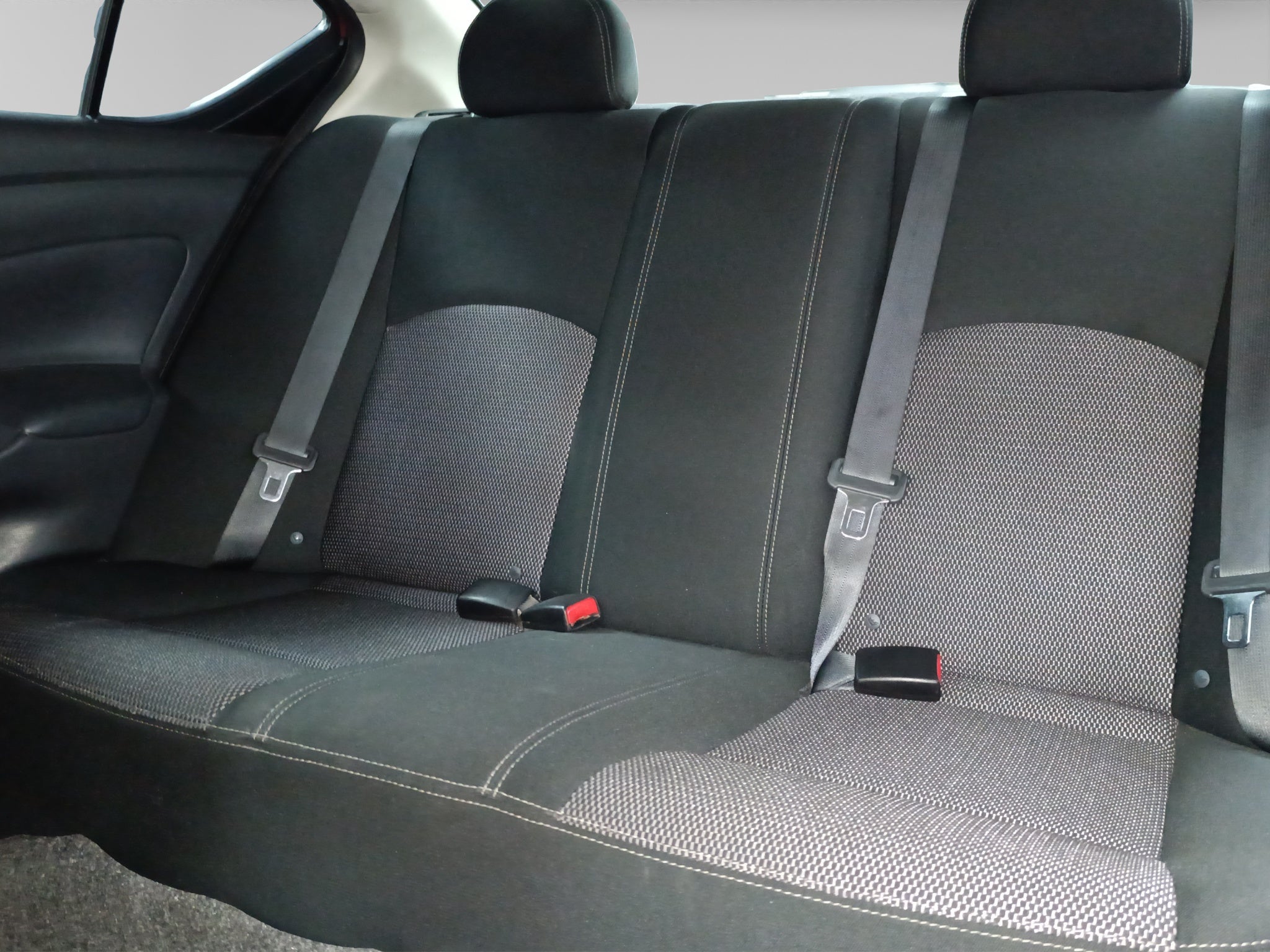 2019 Nissan Versa 1.6 Sense At