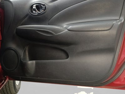 2019 Nissan Versa 1.6 Sense At