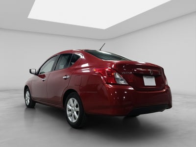 2019 Nissan Versa 1.6 Sense At