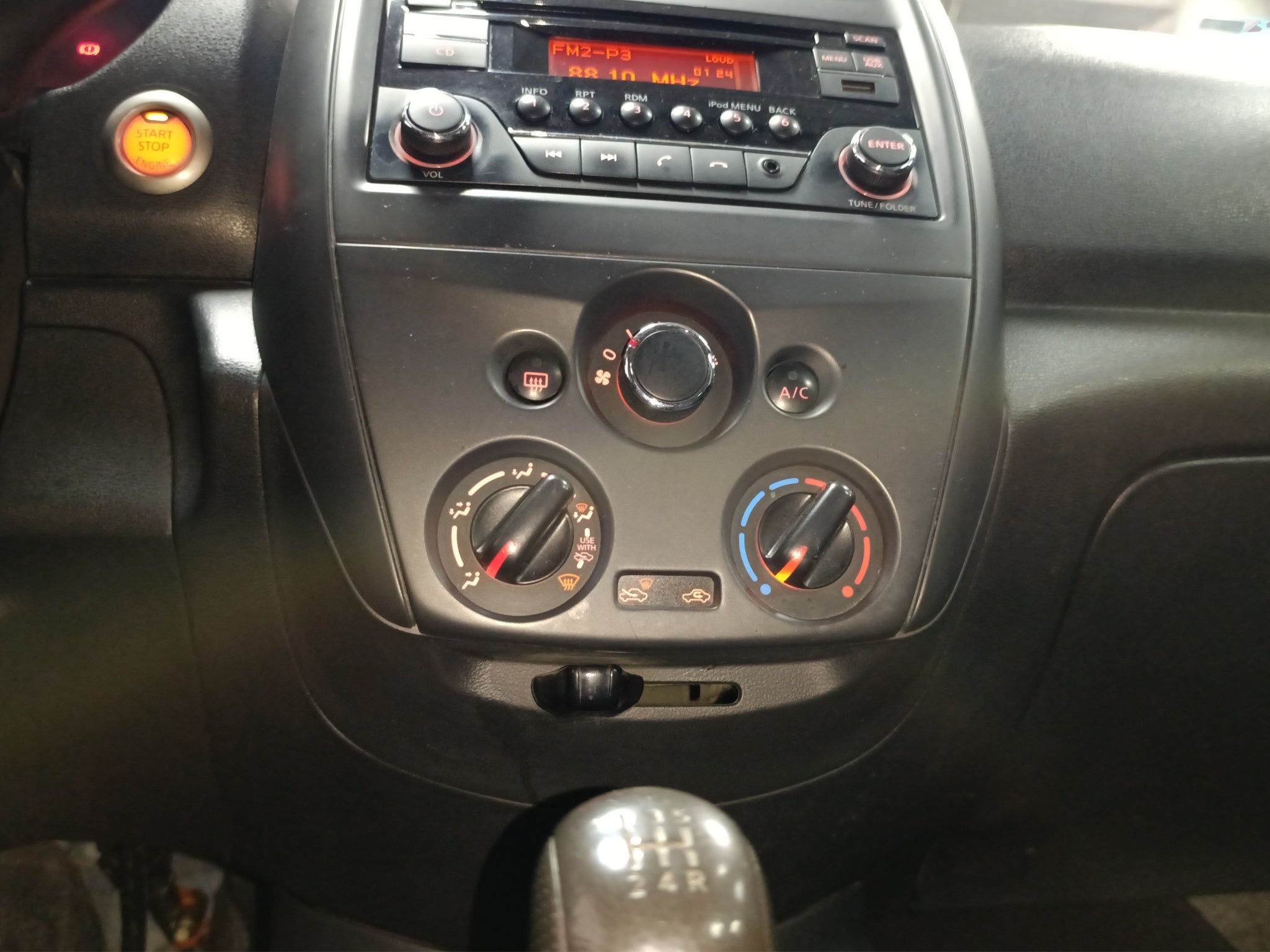 2019 Nissan Versa 1.6 Sense At