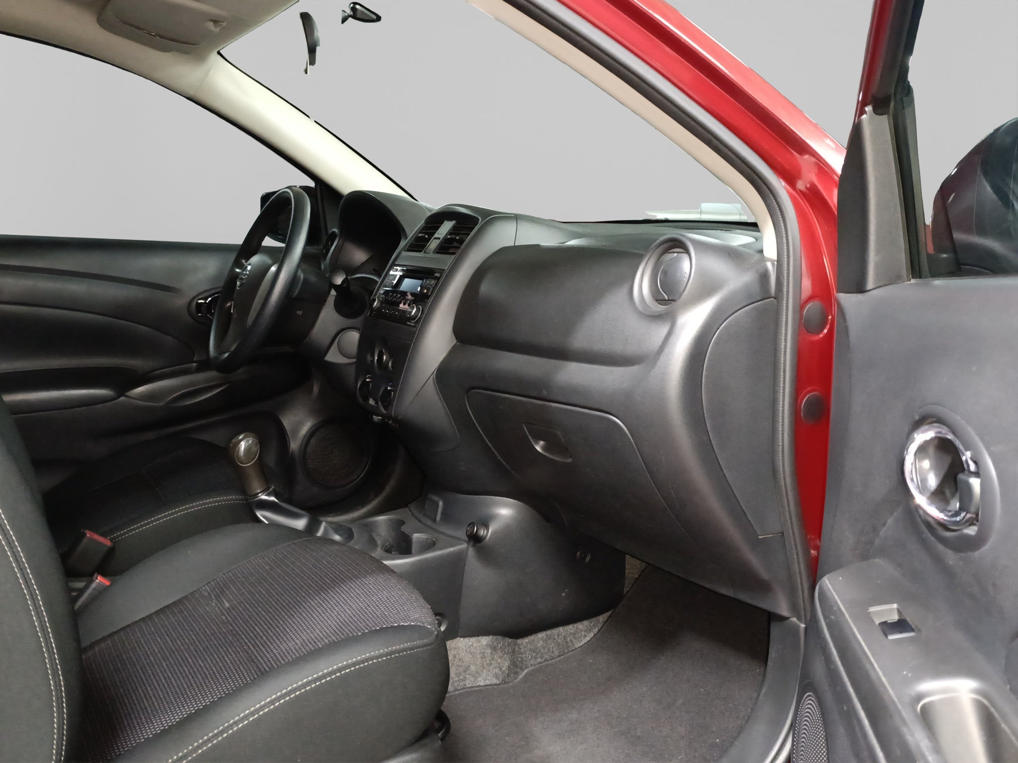 2019 Nissan Versa 1.6 Sense At