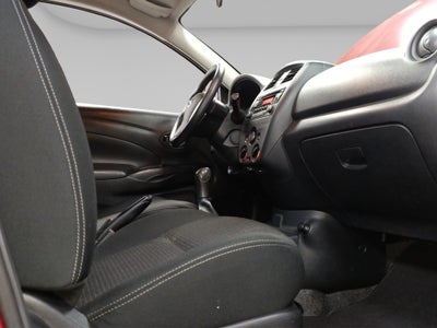 2019 Nissan Versa 1.6 Sense At