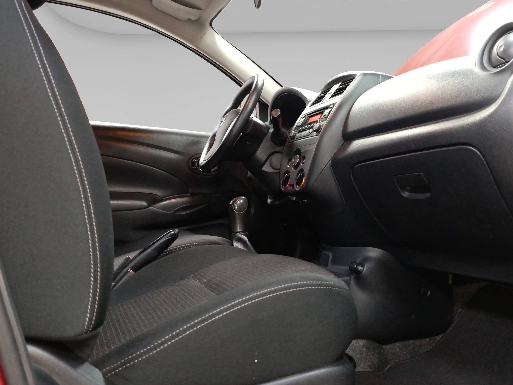 2019 Nissan Versa 1.6 Sense At