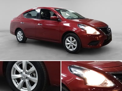 2019 Nissan Versa 1.6 Sense At