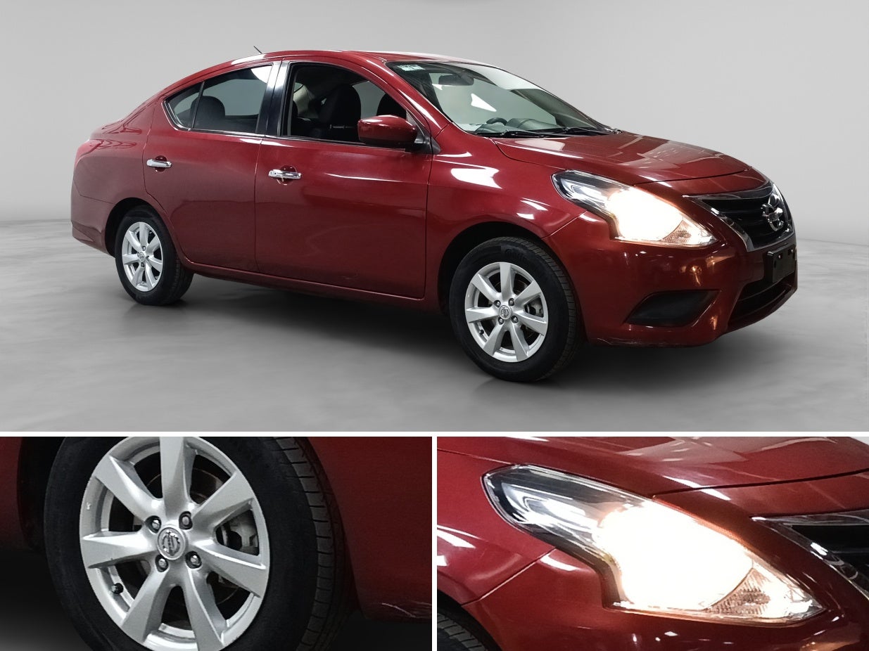 2019 Nissan Versa 1.6 Sense At