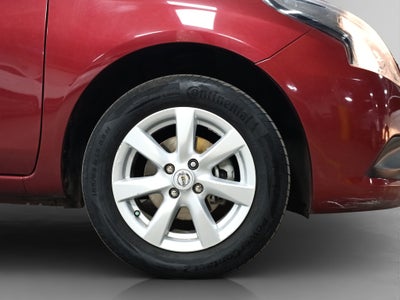 2019 Nissan Versa 1.6 Sense At