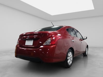 2019 Nissan Versa 1.6 Sense At