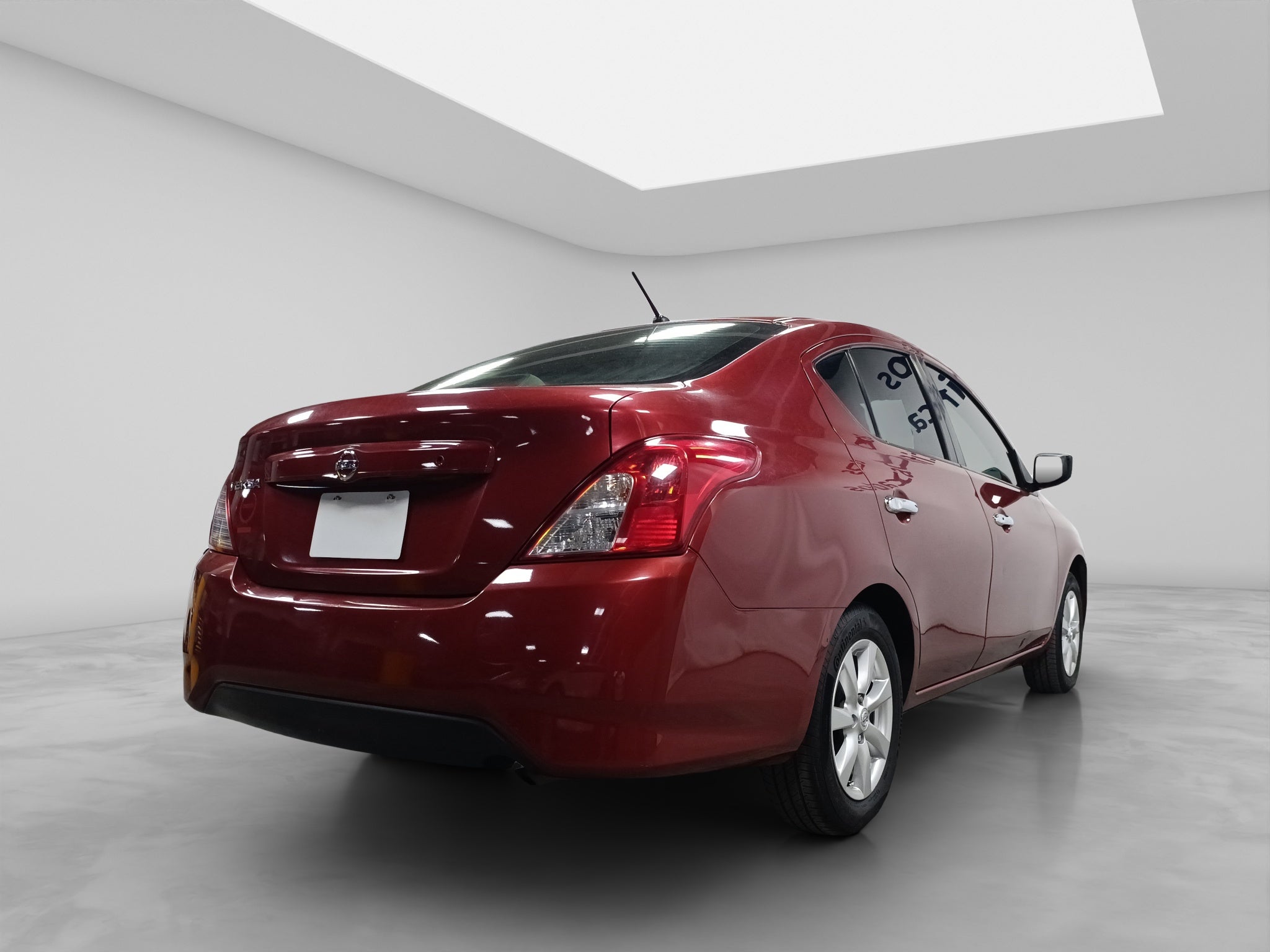 2019 Nissan Versa 1.6 Sense At