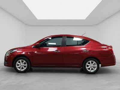 2019 Nissan Versa 1.6 Sense At