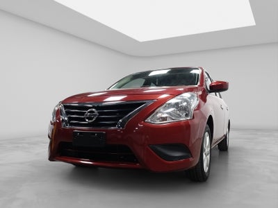 2019 Nissan Versa 1.6 Sense At