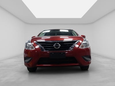 2019 Nissan Versa 1.6 Sense At