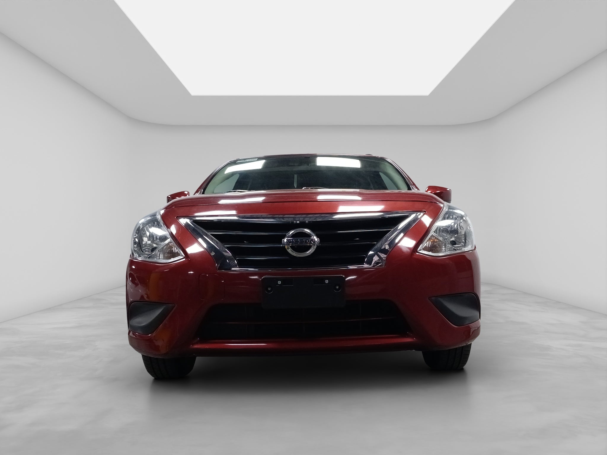2019 Nissan Versa 1.6 Sense At