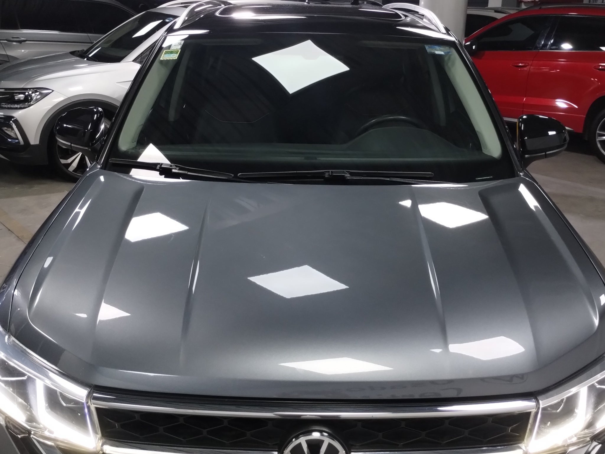 2023 Volkswagen Taos 1.4 Highline At
