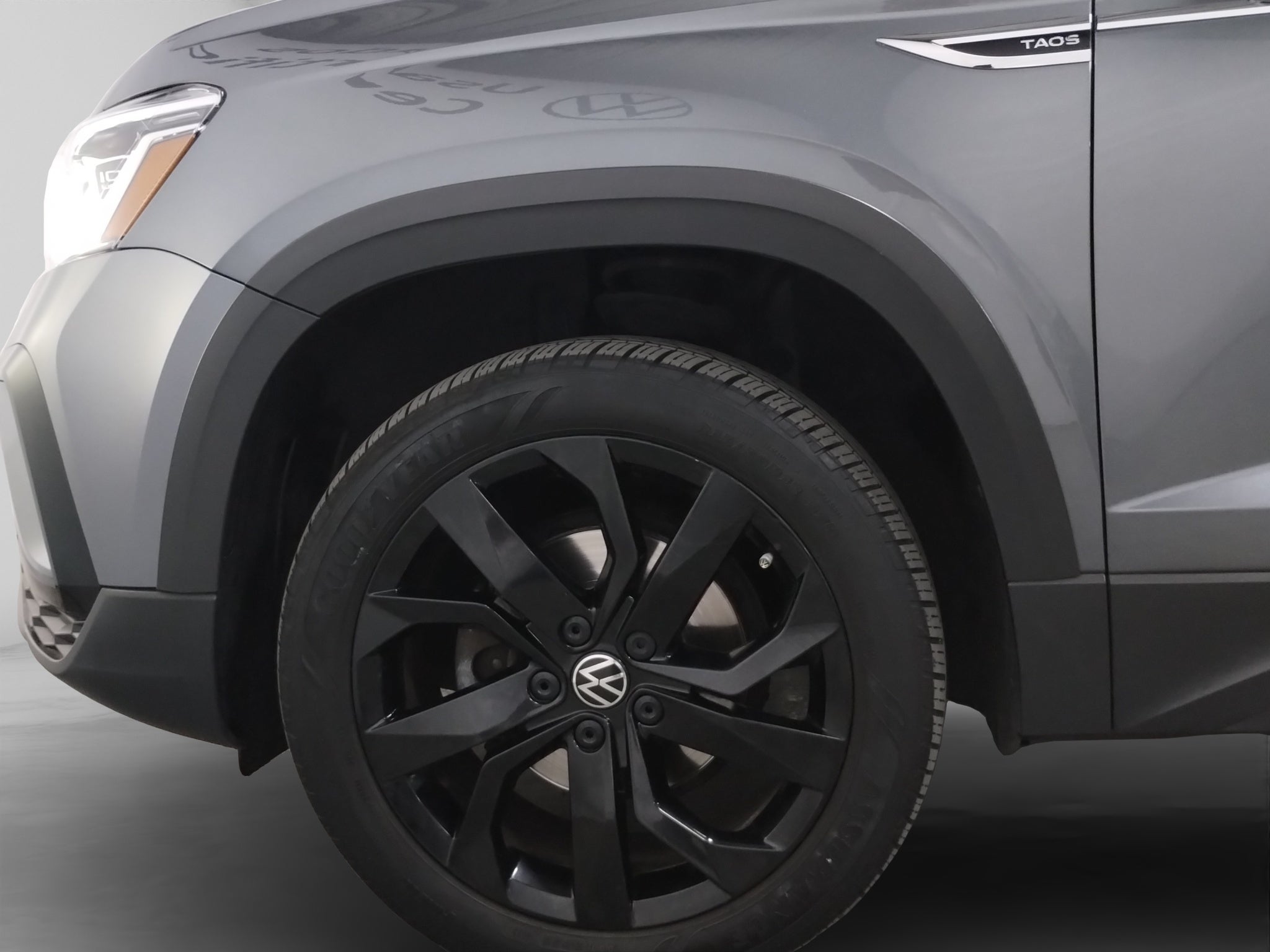 2023 Volkswagen Taos 1.4 Highline At
