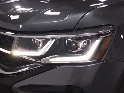 2023 Volkswagen Taos 1.4 Highline At