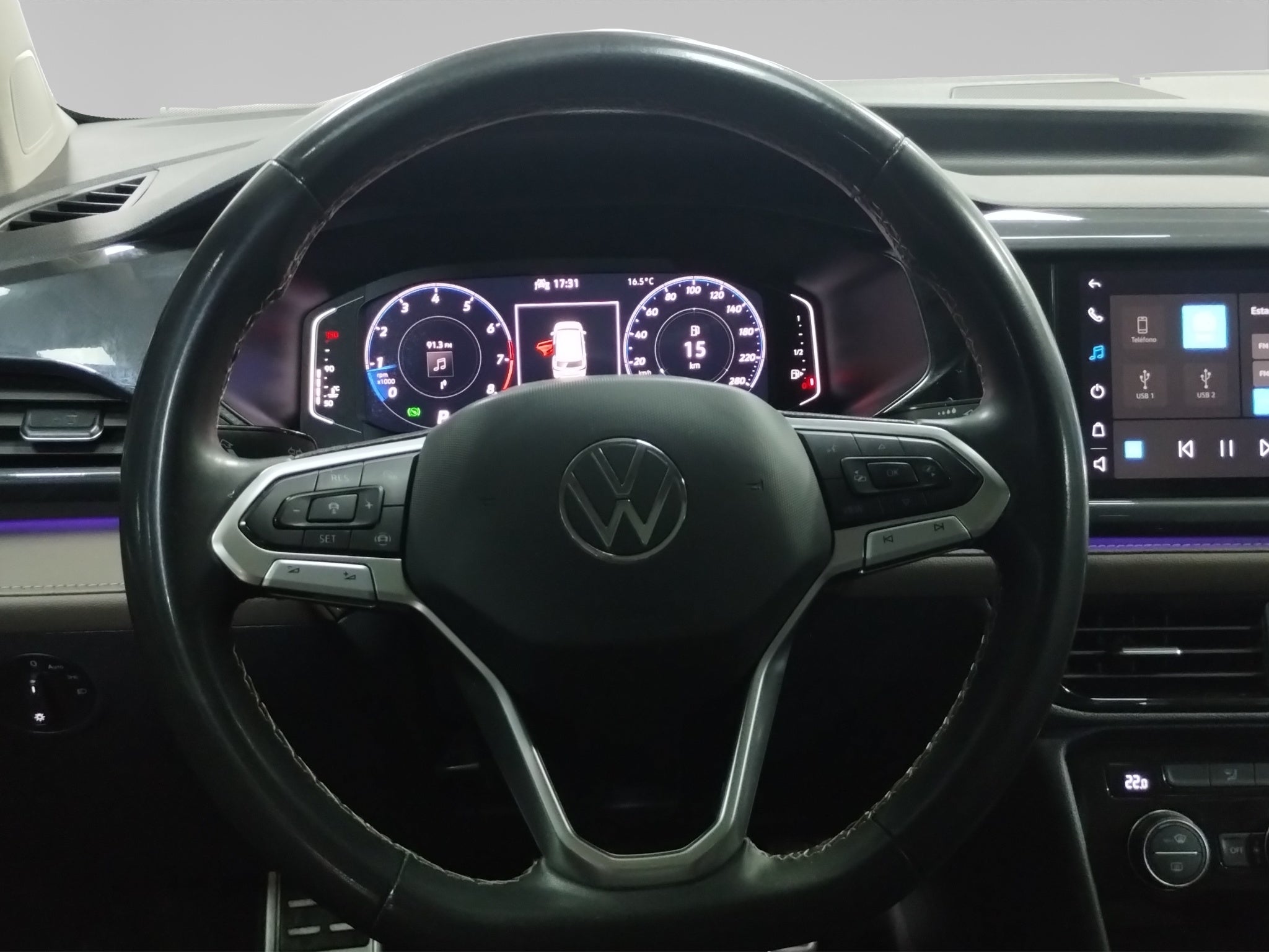 2023 Volkswagen Taos 1.4 Highline At