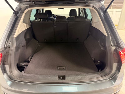 2023 Volkswagen Tiguan 1.4 Trendline Plus At