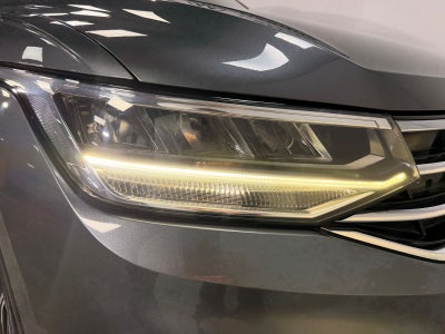 2023 Volkswagen Tiguan 1.4 Trendline Plus At