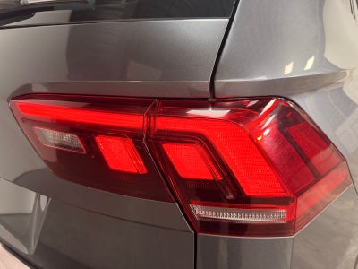 2023 Volkswagen Tiguan 1.4 Trendline Plus At