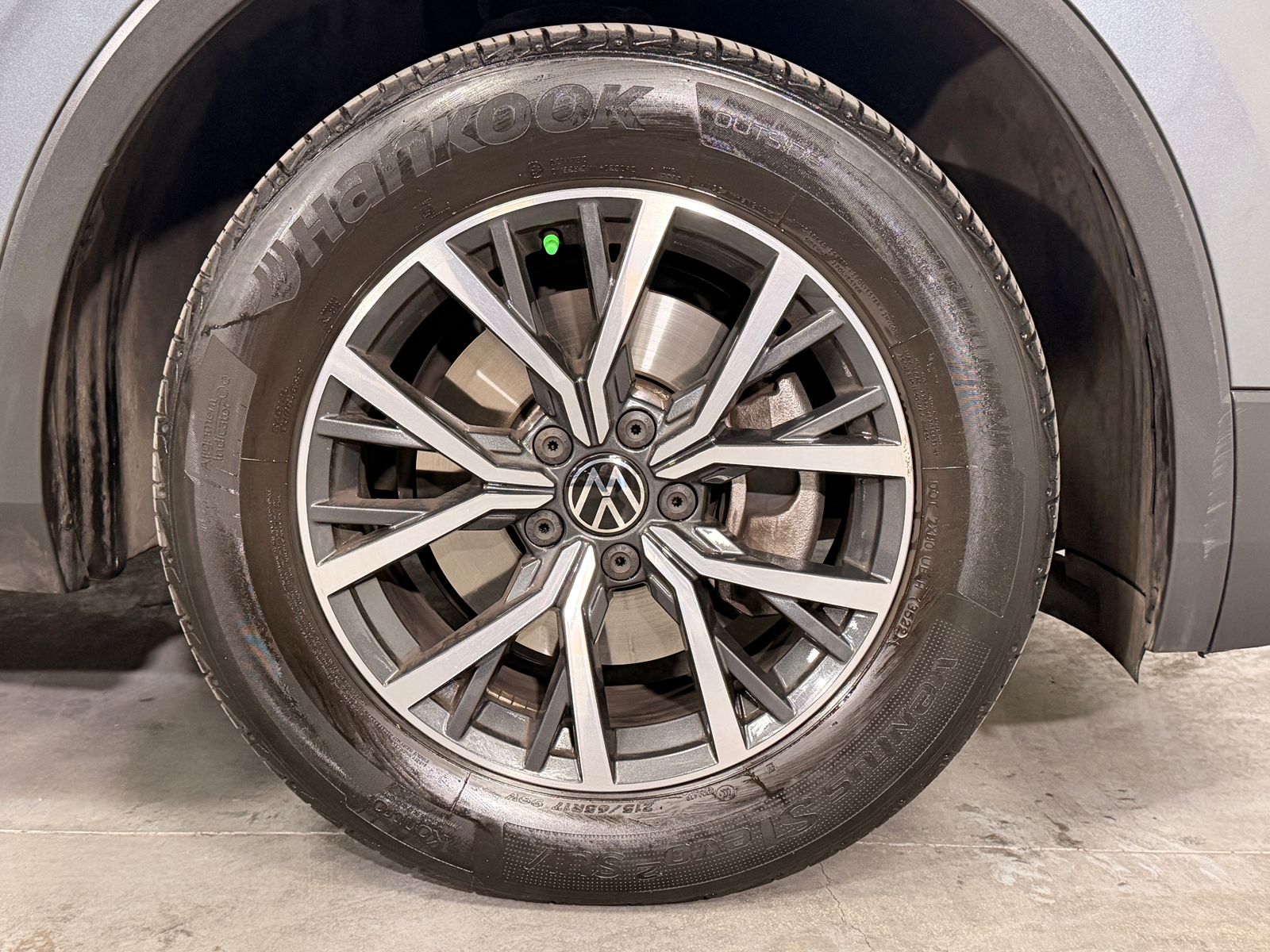 2023 Volkswagen Tiguan 1.4 Trendline Plus At