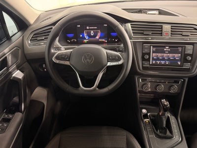 2023 Volkswagen Tiguan 1.4 Trendline Plus At