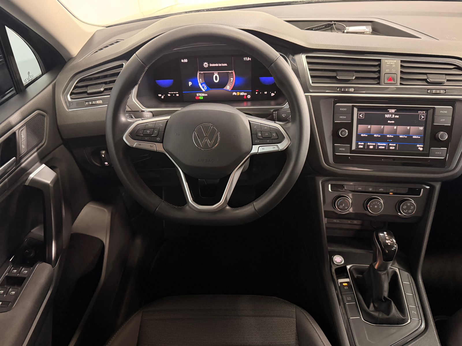 2023 Volkswagen Tiguan 1.4 Trendline Plus At