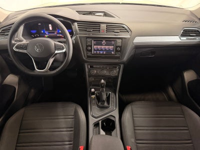 2023 Volkswagen Tiguan 1.4 Trendline Plus At