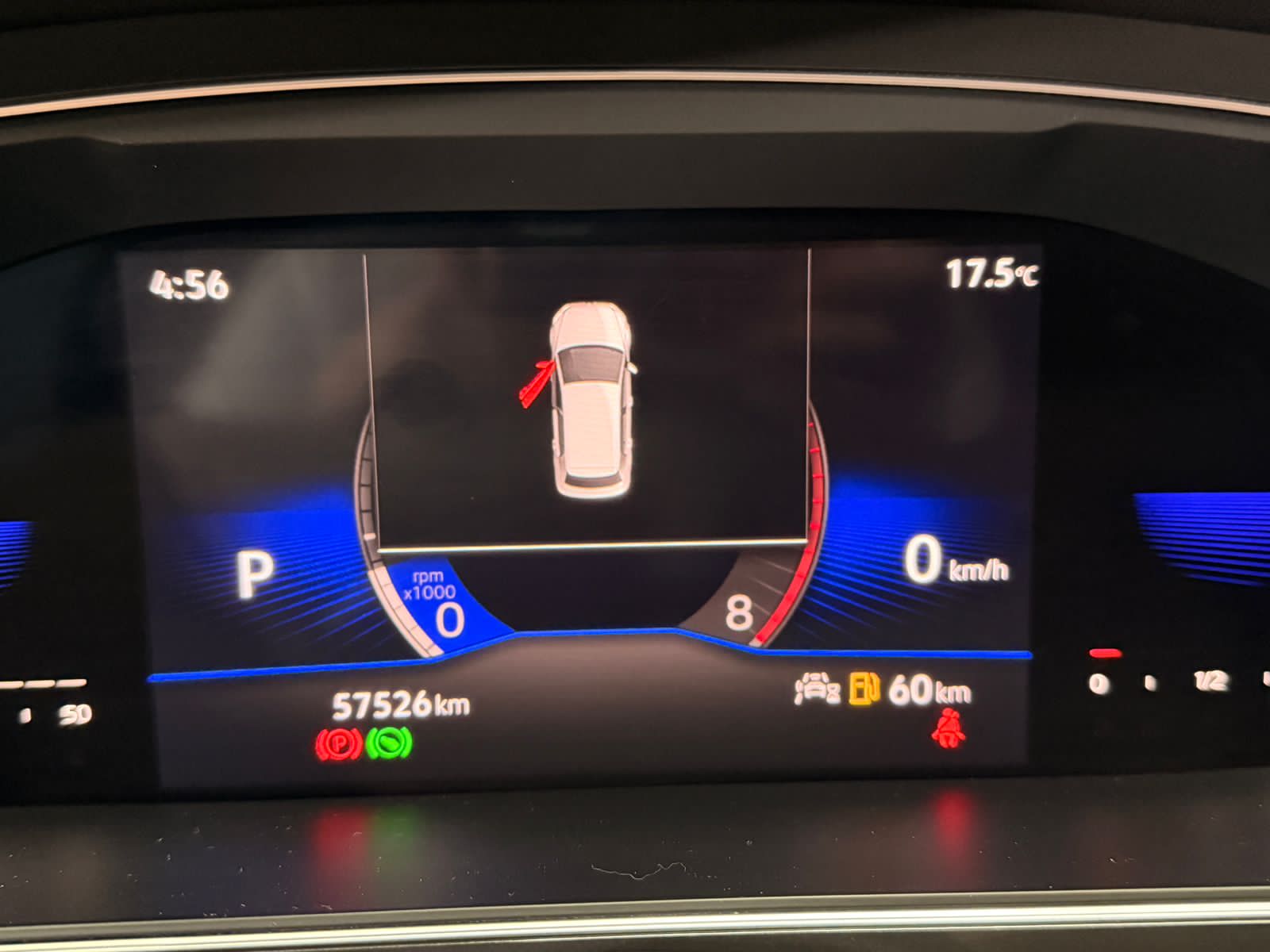 2023 Volkswagen Tiguan 1.4 Trendline Plus At