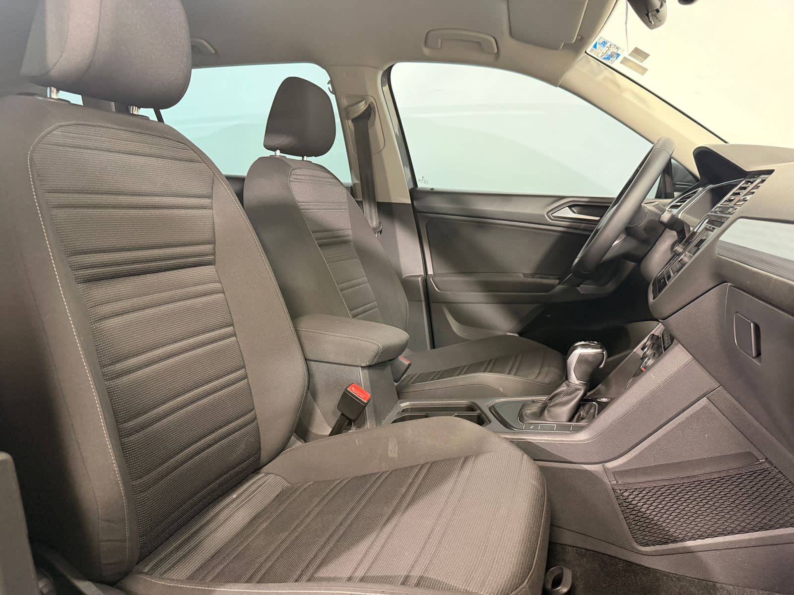 2023 Volkswagen Tiguan 1.4 Trendline Plus At