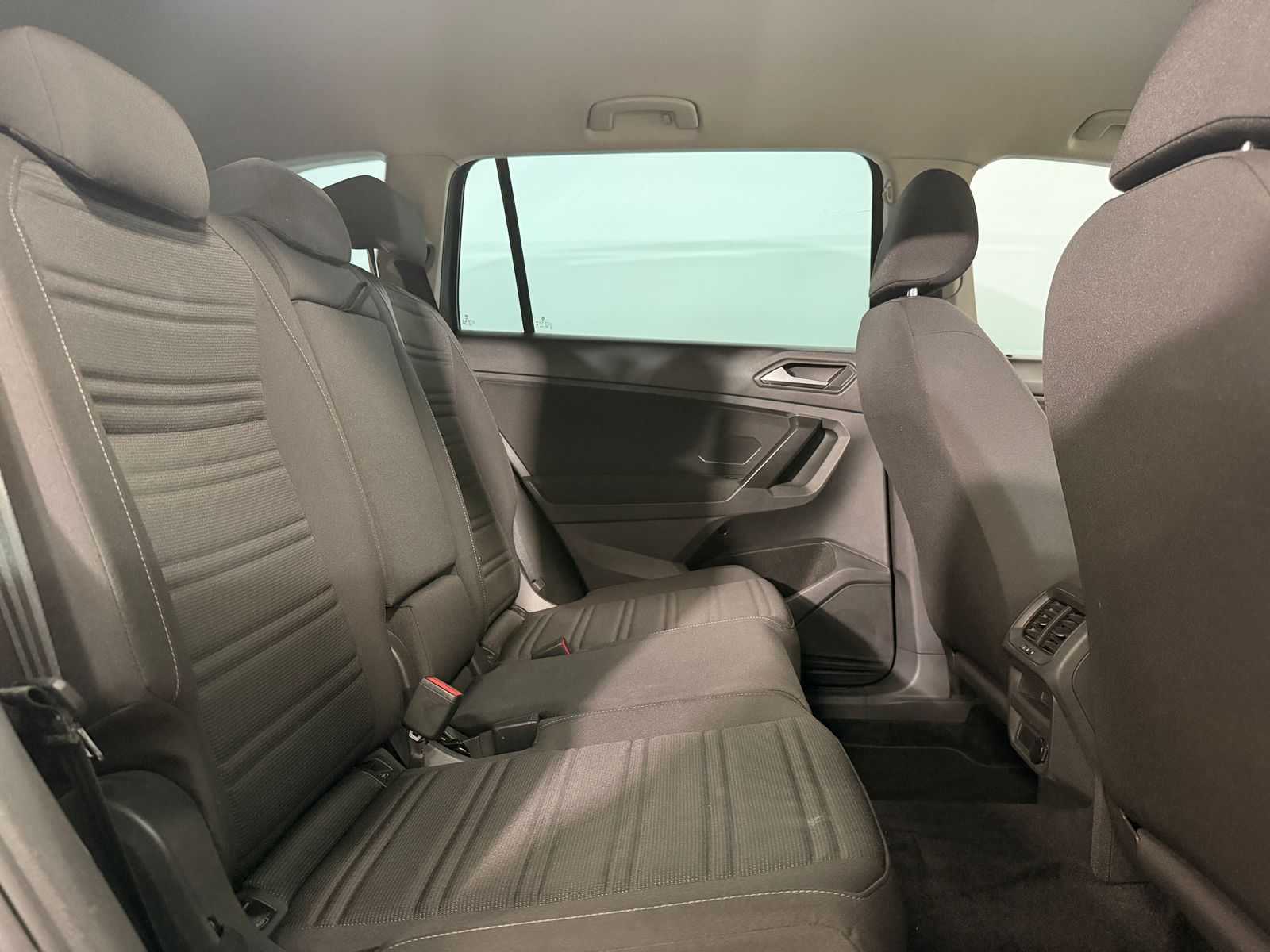 2023 Volkswagen Tiguan 1.4 Trendline Plus At