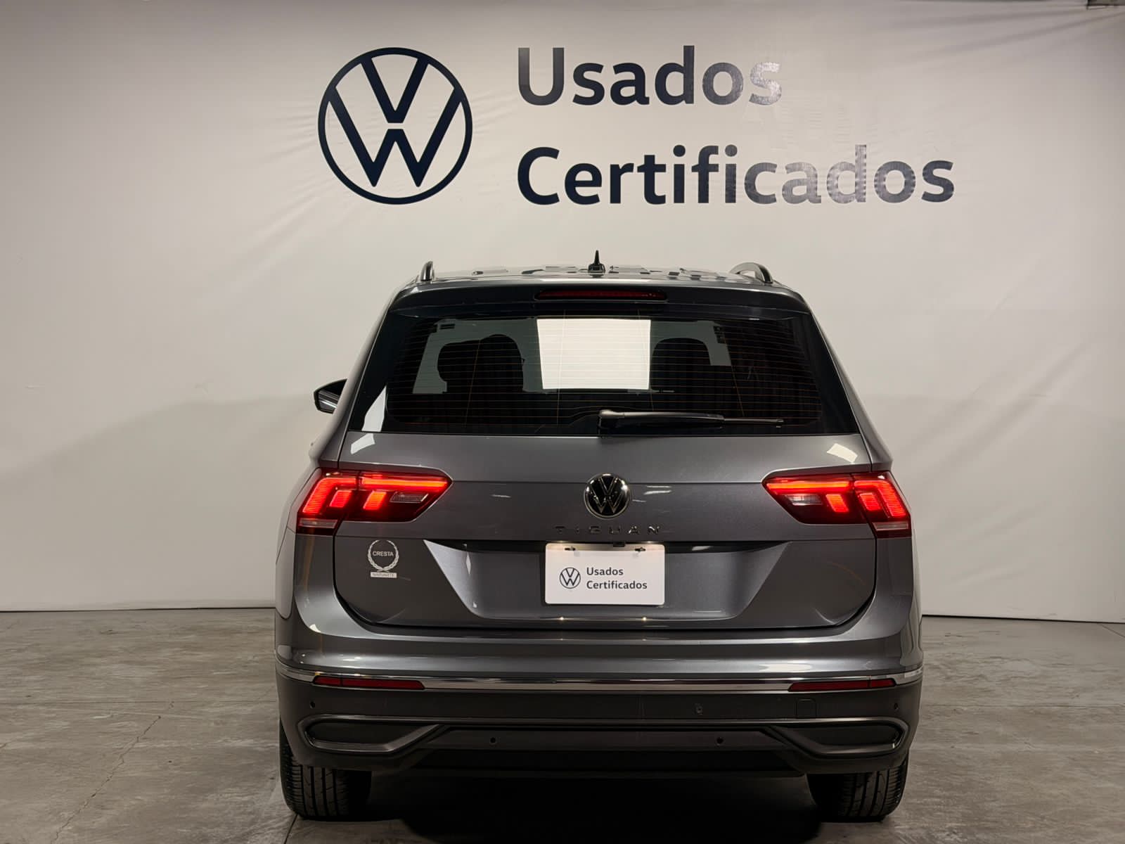 2023 Volkswagen Tiguan 1.4 Trendline Plus At