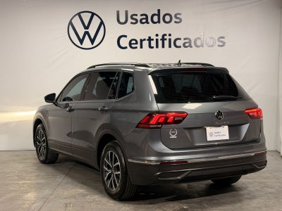 2023 Volkswagen Tiguan 1.4 Trendline Plus At