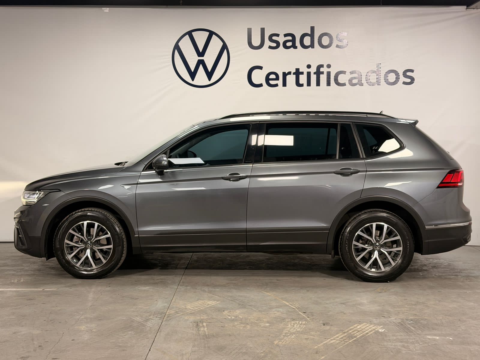2023 Volkswagen Tiguan 1.4 Trendline Plus At
