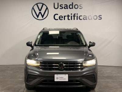2023 Volkswagen Tiguan 1.4 Trendline Plus At