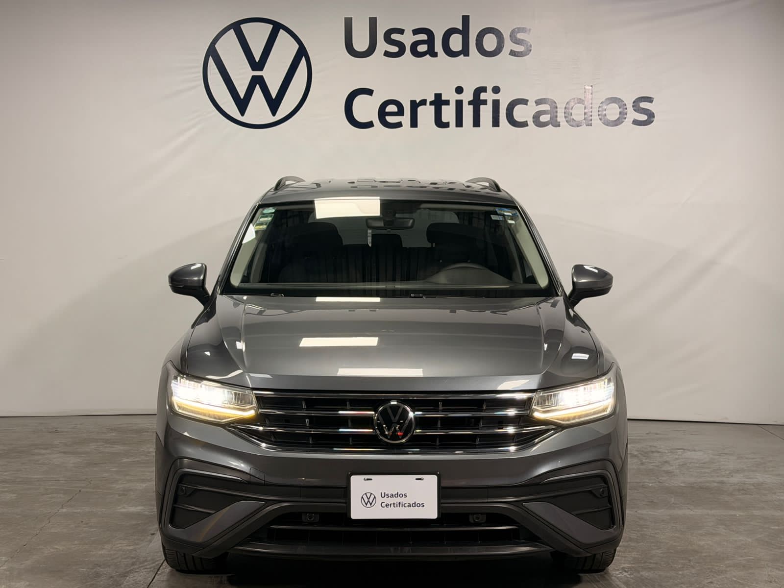2023 Volkswagen Tiguan 1.4 Trendline Plus At