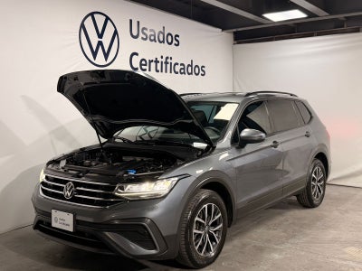 2023 Volkswagen Tiguan 1.4 Trendline Plus At