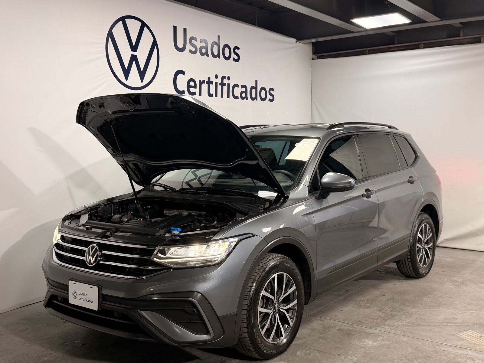 2023 Volkswagen Tiguan 1.4 Trendline Plus At