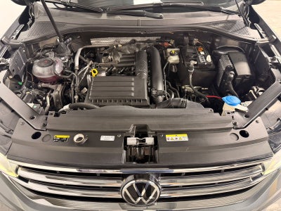 2023 Volkswagen Tiguan 1.4 Trendline Plus At