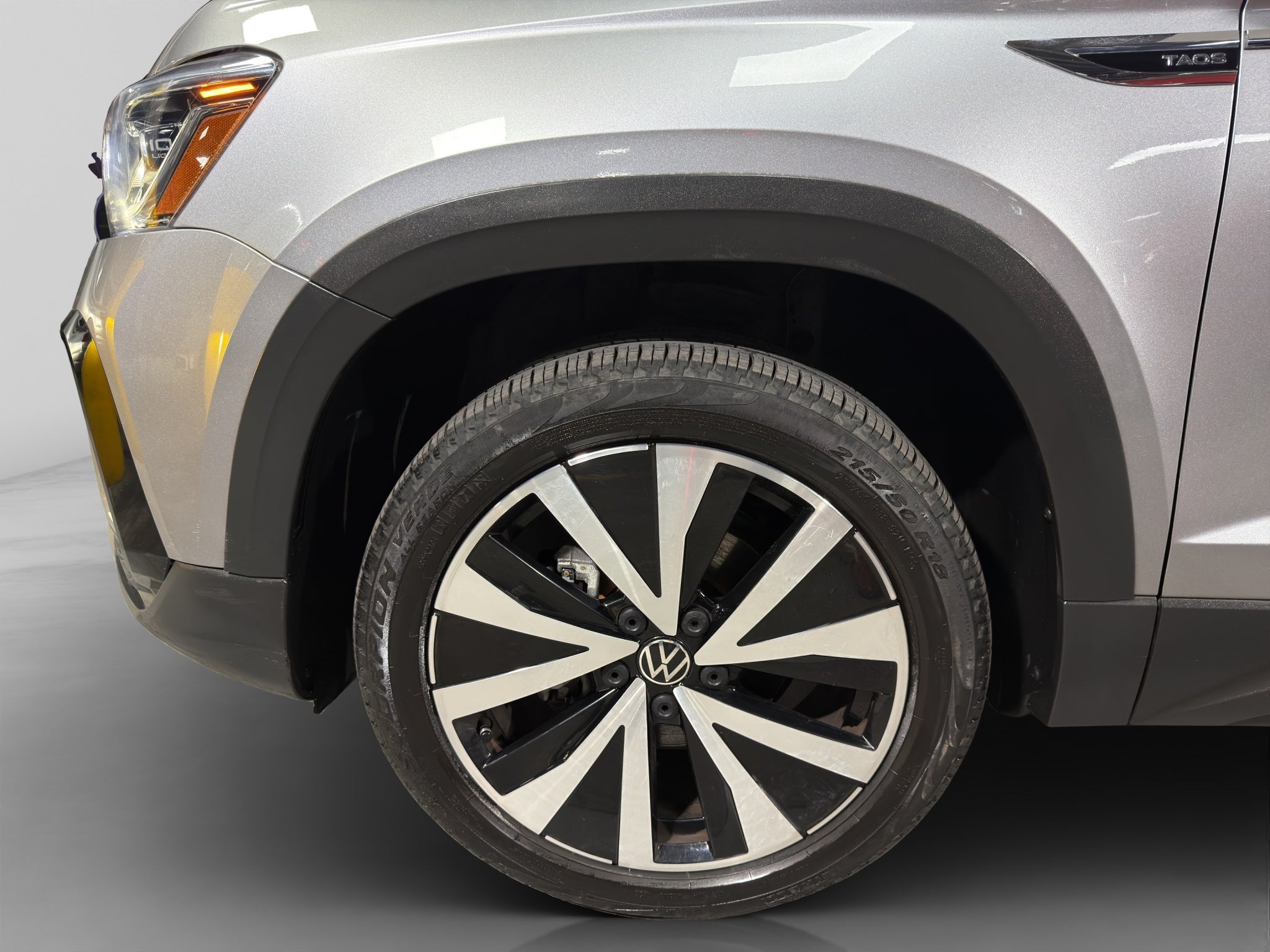2022 Volkswagen Taos 1.4 Highline At