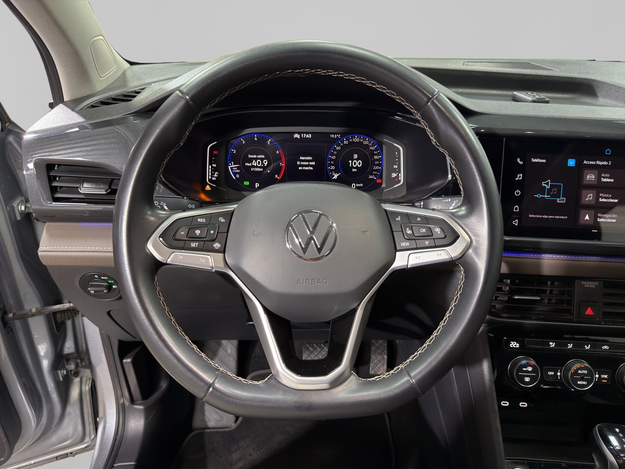 2022 Volkswagen Taos 1.4 Highline At