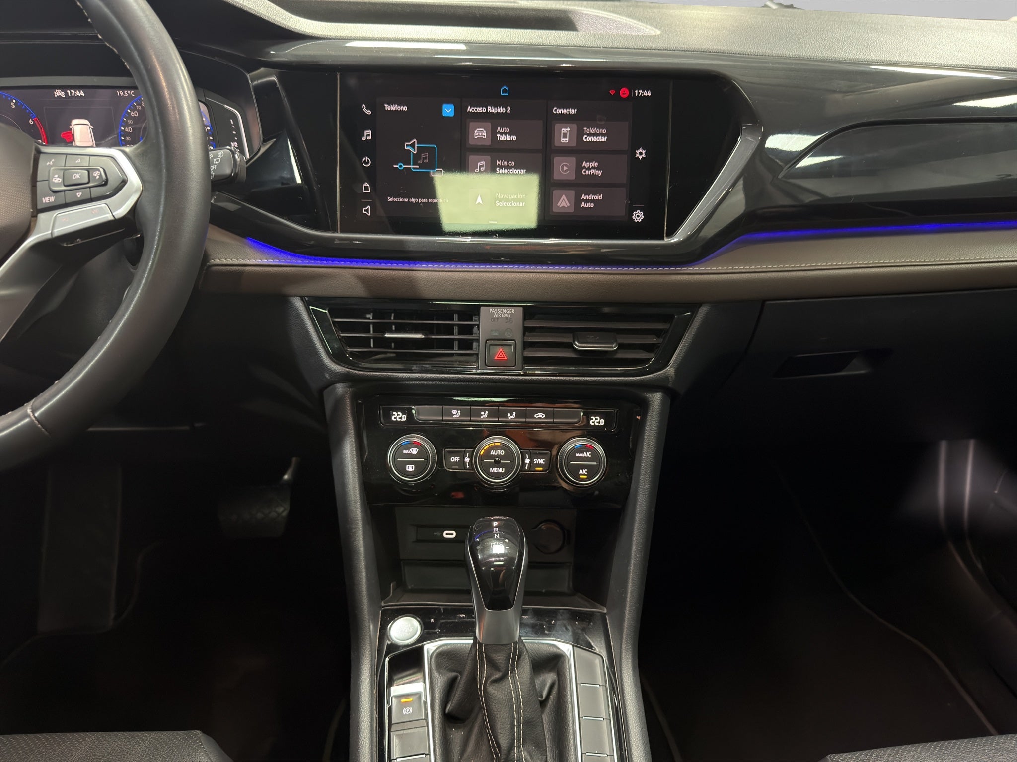 2022 Volkswagen Taos 1.4 Highline At