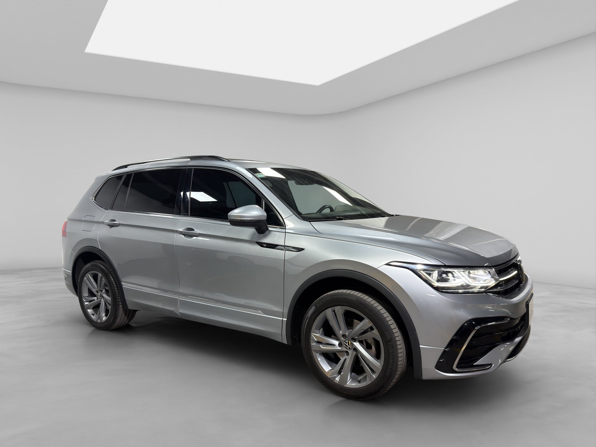 2024 Volkswagen Tiguan 1.4 R-Line At