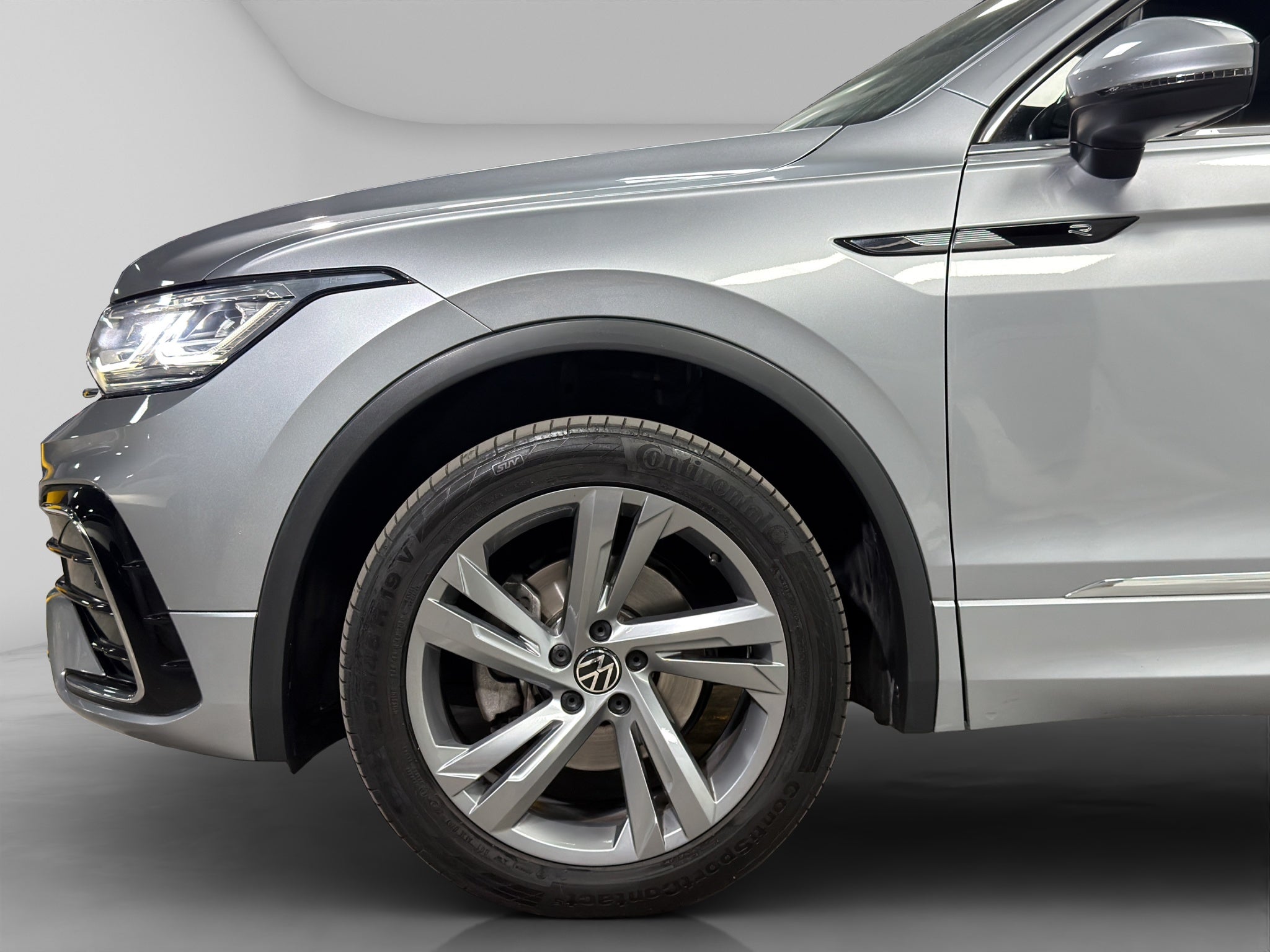 2024 Volkswagen Tiguan 1.4 R-Line At