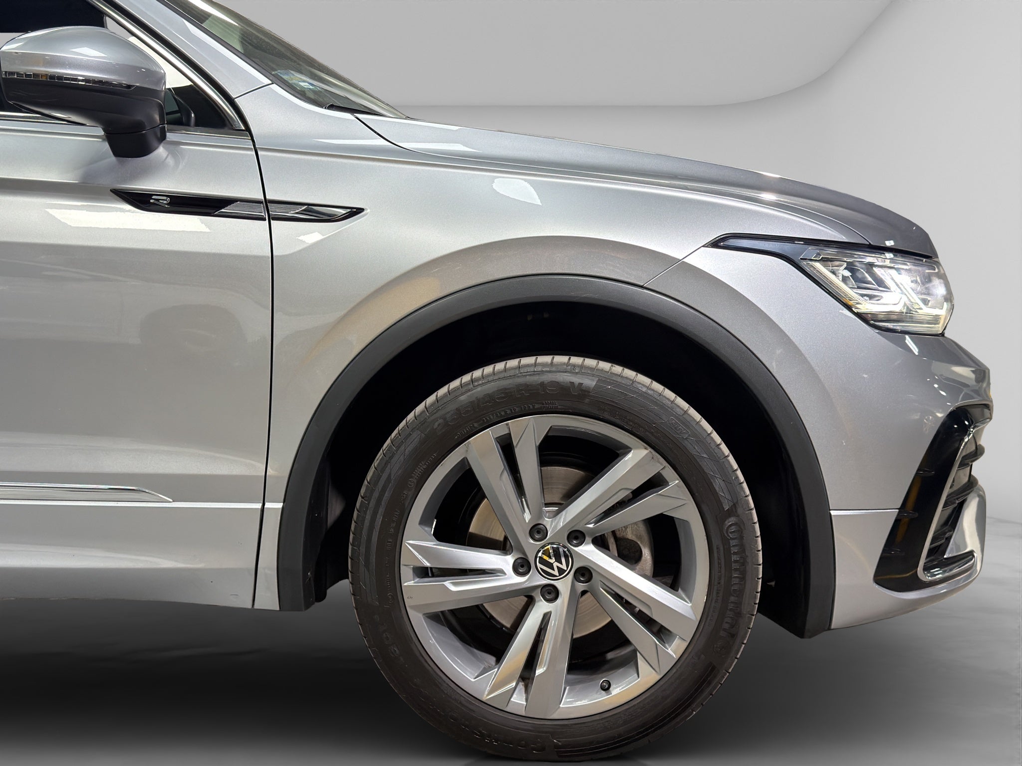 2024 Volkswagen Tiguan 1.4 R-Line At