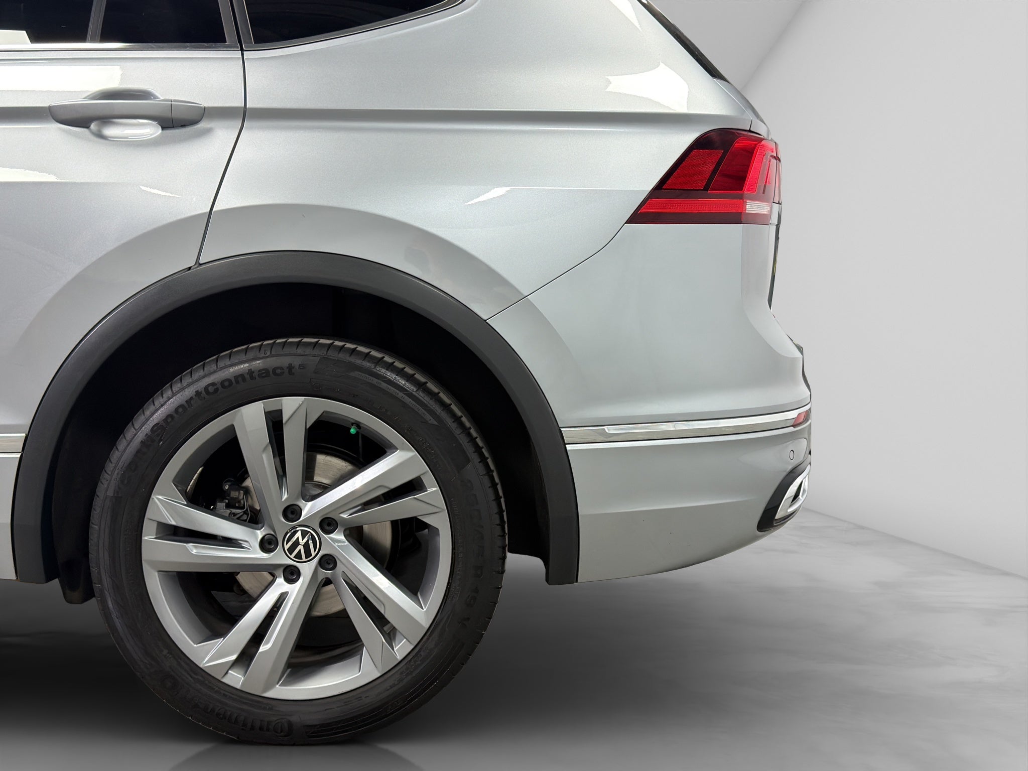 2024 Volkswagen Tiguan 1.4 R-Line At