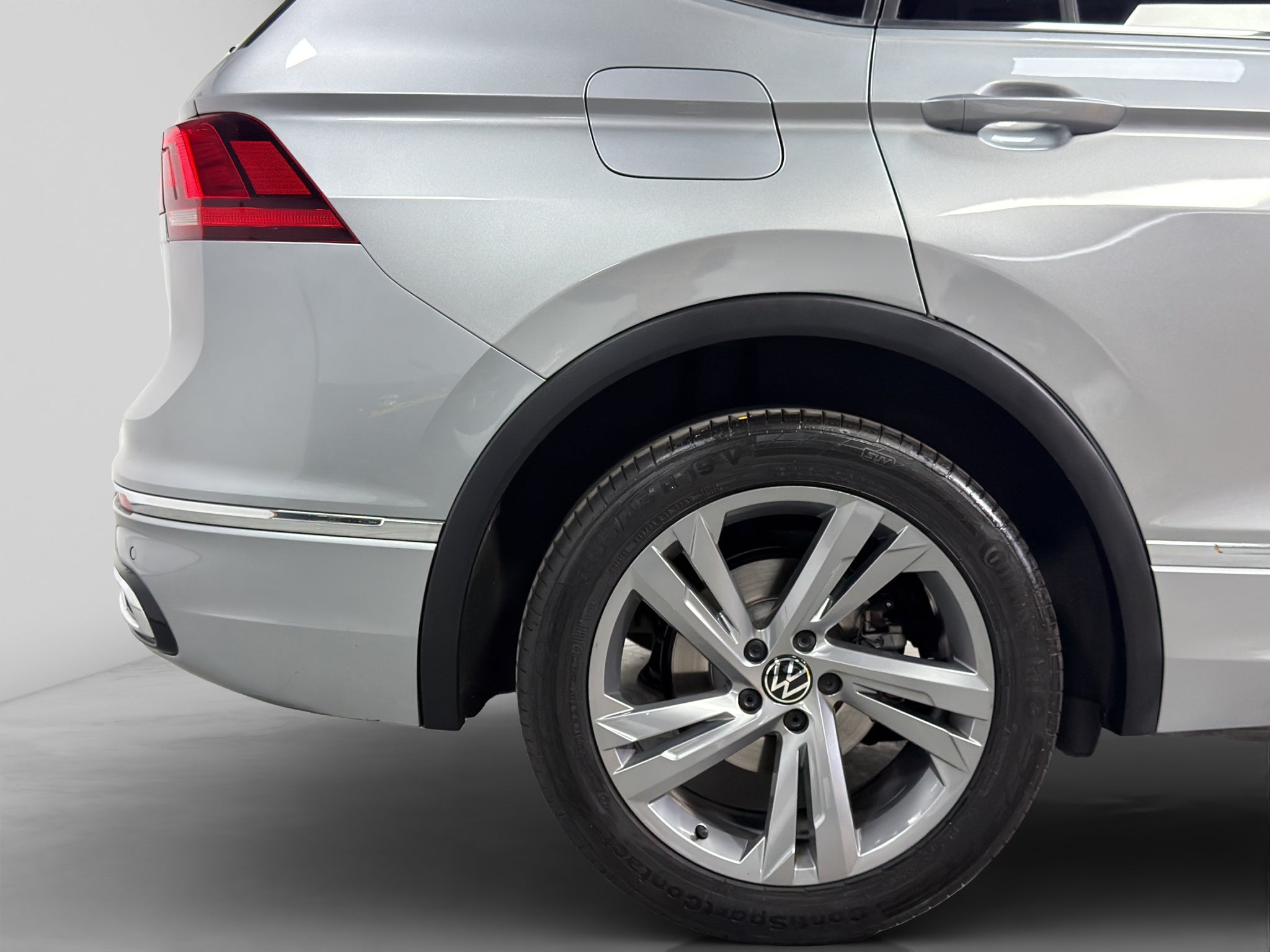 2024 Volkswagen Tiguan 1.4 R-Line At